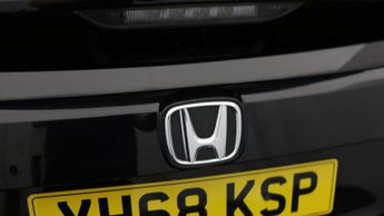 Honda Civic VTEC SR