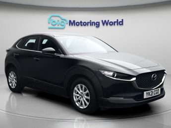 Mazda CX3 SE-L