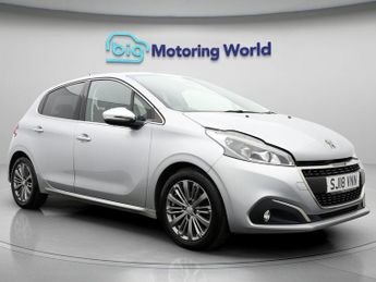 Peugeot 208 ALLURE