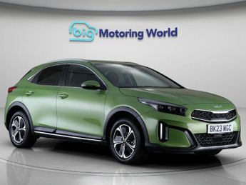 Kia Ceed XCEED 3