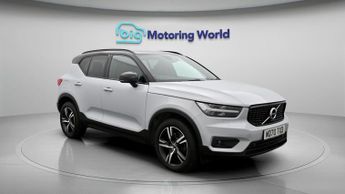 Volvo XC40 B4 R-DESIGN AWD