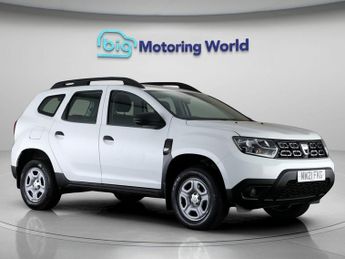 Dacia Duster ESSENTIAL TCE