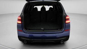 BMW X3 XDRIVE20D M SPORT