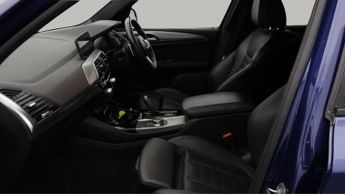 BMW X3 XDRIVE20D M SPORT