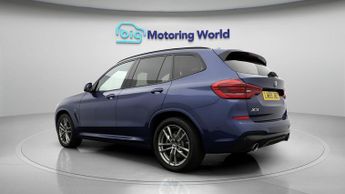 BMW X3 XDRIVE20D M SPORT