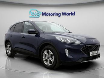 Ford Kuga ZETEC ECOBLUE