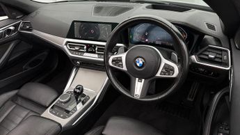 BMW 4 Series 420D M SPORT