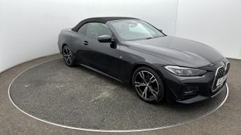 BMW 4 Series 420D M SPORT