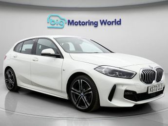 BMW 118 118I M SPORT
