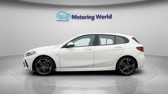 BMW 1 Series 118I M SPORT