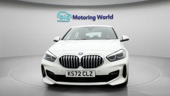 BMW 1 Series 118I M SPORT