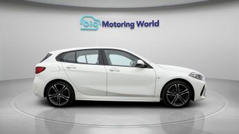 BMW 1 Series 118I M SPORT