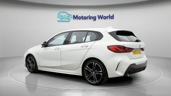 BMW 1 Series 118I M SPORT