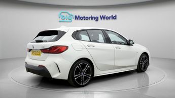 BMW 1 Series 118I M SPORT