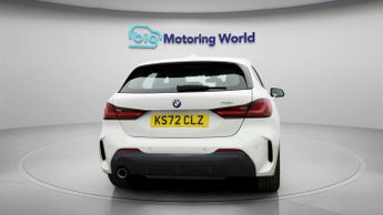 BMW 1 Series 118I M SPORT
