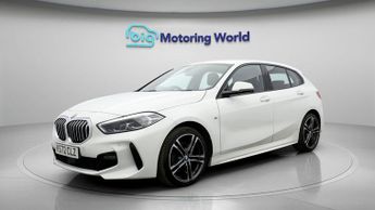 BMW 1 Series 118I M SPORT