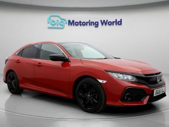 Honda Civic VTEC EX