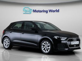Audi A1 SPORTBACK TFSI SPORT