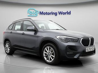 BMW X1 SDRIVE20I SE