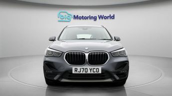 BMW X1 SDRIVE20I SE
