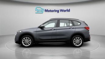 BMW X1 SDRIVE20I SE