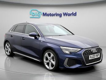 Audi A3 SPORTBACK TFSI S LINE