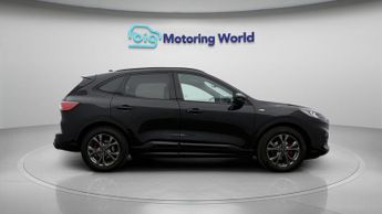 Ford Kuga ST-LINE FIRST EDITION ECOBLUE