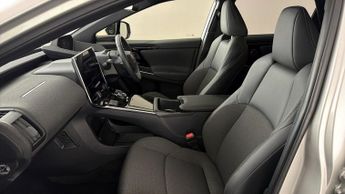 Toyota bZ4X MOTION