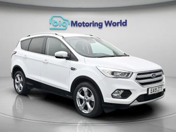Ford Kuga TITANIUM TDCI