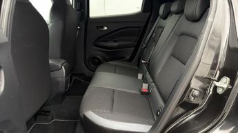 Nissan Juke DIG-T N-CONNECTA DCT