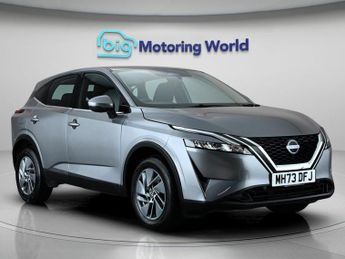 Nissan Qashqai DIG-T ACENTA PREMIUM