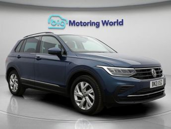 Volkswagen Tiguan LIFE TSI DSG