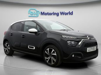 Citroen C3 PURETECH SHINE PLUS S/S