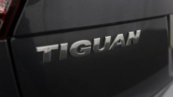 Volkswagen Tiguan SEL TSI 4MOTION DSG