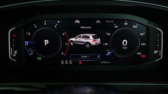 Volkswagen Tiguan SEL TSI 4MOTION DSG