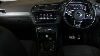 Volkswagen Tiguan SEL TSI 4MOTION DSG