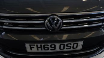 Volkswagen Tiguan SEL TSI 4MOTION DSG