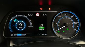 Nissan Leaf N-CONNECTA