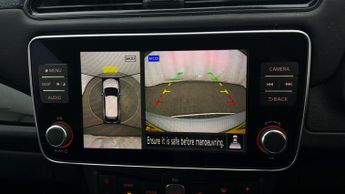Nissan Leaf N-CONNECTA