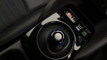Nissan Leaf N-CONNECTA