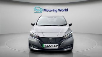 Nissan Leaf N-CONNECTA