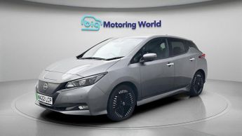 Nissan Leaf N-CONNECTA