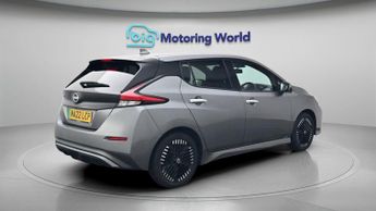Nissan Leaf N-CONNECTA