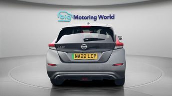 Nissan Leaf N-CONNECTA