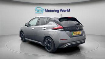 Nissan Leaf N-CONNECTA