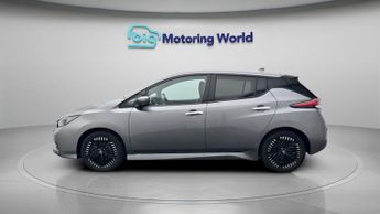 Nissan Leaf N-CONNECTA