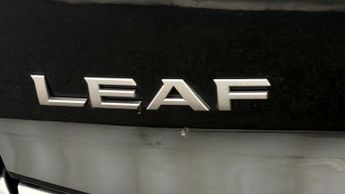 Nissan Leaf N-CONNECTA