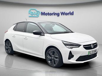 Vauxhall Corsa Electric ULTIMATE