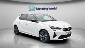 Vauxhall Corsa Electric ULTIMATE