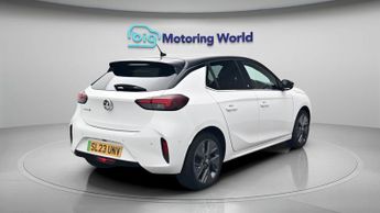 Vauxhall Corsa Electric ULTIMATE
